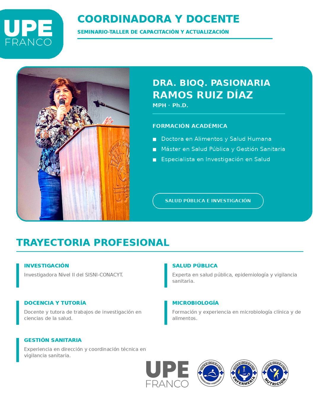 Seminario-Taller de Capacitación y Actualización